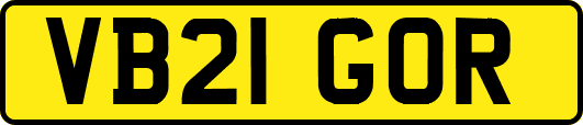 VB21GOR