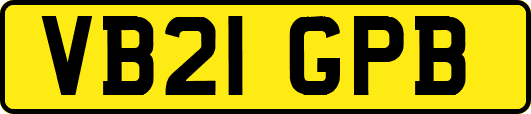 VB21GPB