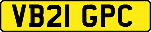 VB21GPC