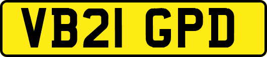 VB21GPD