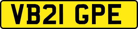 VB21GPE