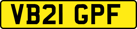 VB21GPF