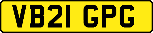 VB21GPG