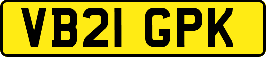 VB21GPK