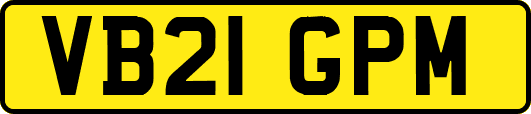 VB21GPM
