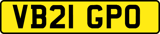 VB21GPO