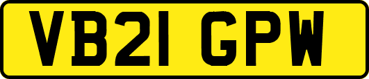 VB21GPW