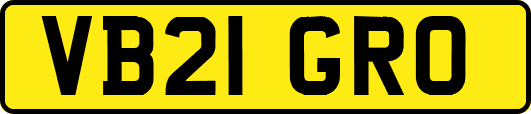 VB21GRO