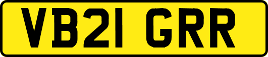 VB21GRR