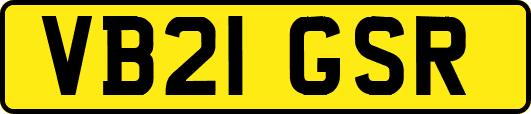 VB21GSR