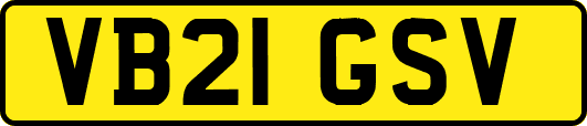 VB21GSV