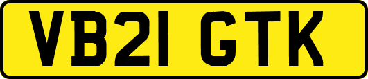 VB21GTK