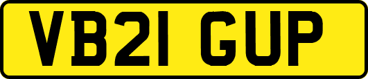 VB21GUP
