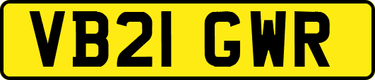 VB21GWR