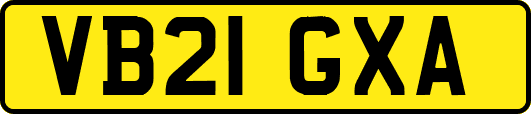 VB21GXA