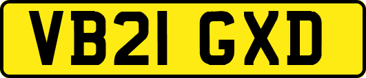 VB21GXD