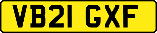 VB21GXF