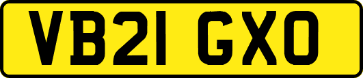 VB21GXO