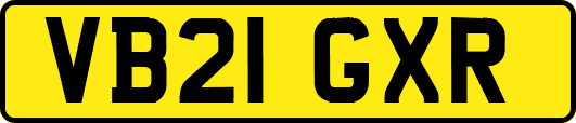 VB21GXR