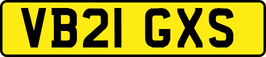 VB21GXS