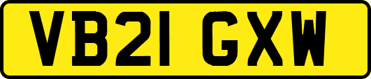 VB21GXW
