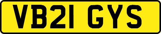 VB21GYS