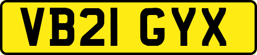 VB21GYX
