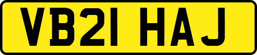 VB21HAJ