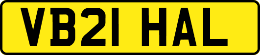 VB21HAL