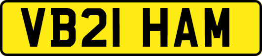 VB21HAM