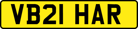 VB21HAR