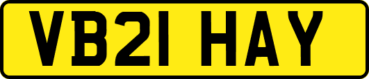 VB21HAY