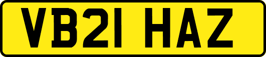 VB21HAZ