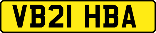 VB21HBA
