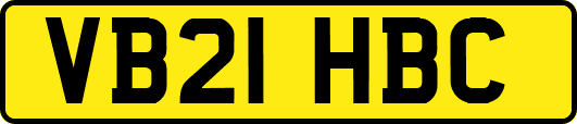 VB21HBC