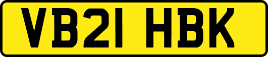 VB21HBK
