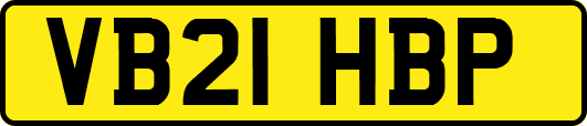 VB21HBP