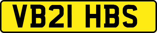 VB21HBS