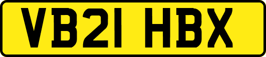 VB21HBX
