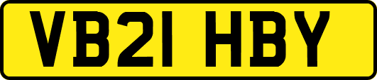 VB21HBY