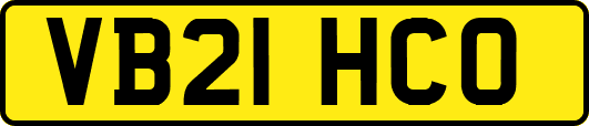 VB21HCO