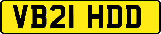 VB21HDD