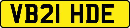 VB21HDE