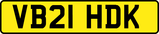 VB21HDK