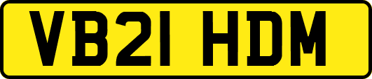 VB21HDM