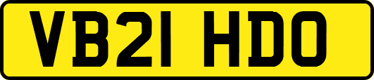 VB21HDO
