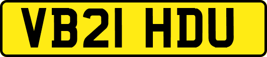 VB21HDU