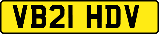 VB21HDV