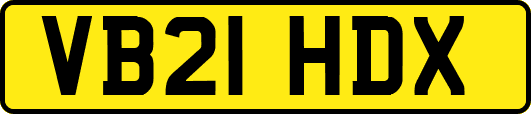 VB21HDX