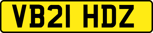 VB21HDZ